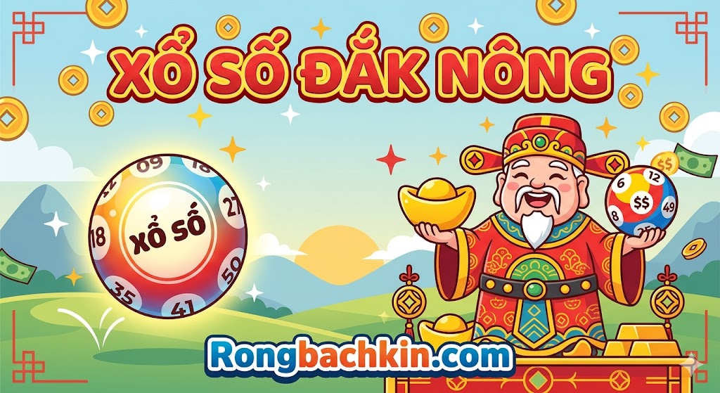 Xổ Số Đắk Nông