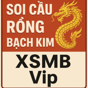Rồng Bạch Kim XSMB VIP siêu chuẩn hôm nay