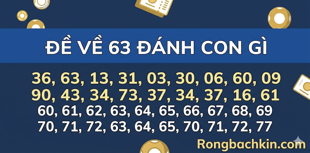 Đề về 63