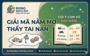 Mơ thấy tai nạn