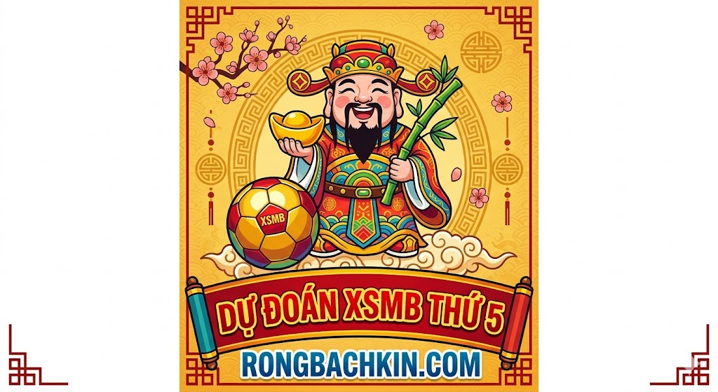 Dự đoán xổ số miền bắc thứ 5