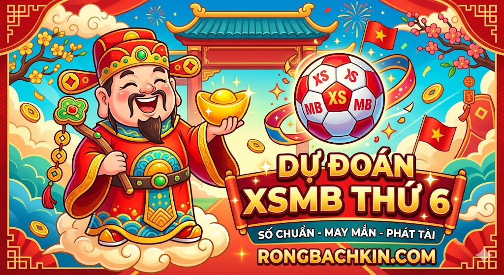 Dự Đoán XSMB Thứ 6