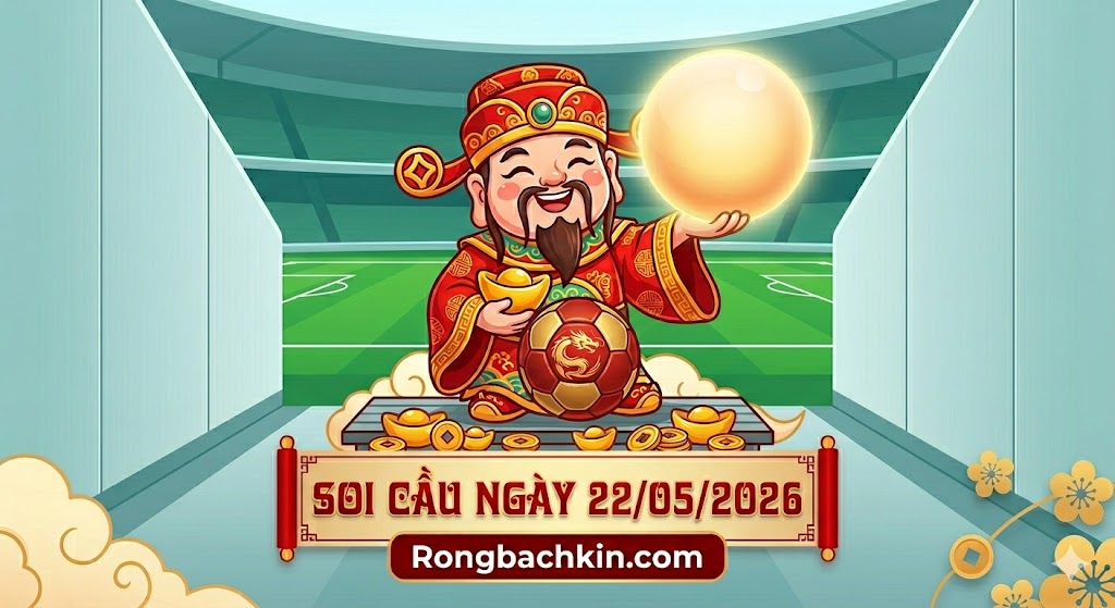 Dự đoán mb ngày 22/05/2026