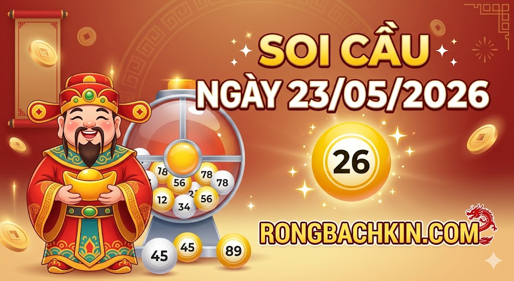 Dự đoán mb ngày 23/05/2026