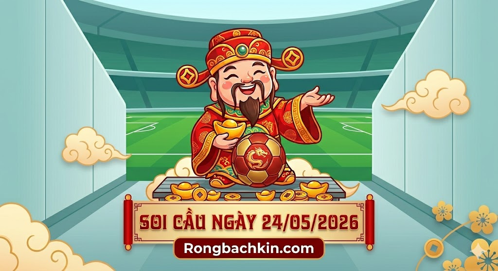 Dự đoán mb ngày 24/05/2026