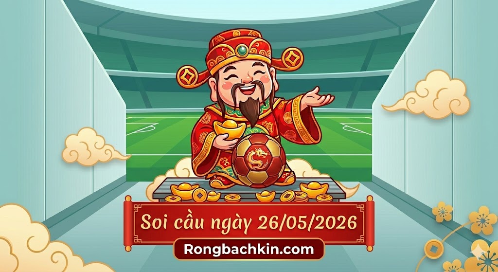 Dự đoán mb ngày 26/05/2026