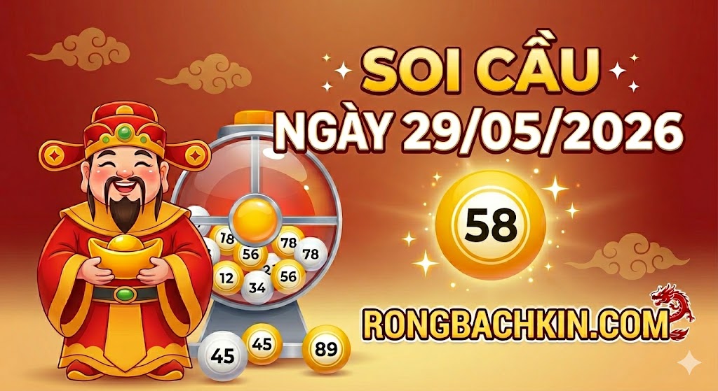Dự đoán mb ngày 29/05/2026
