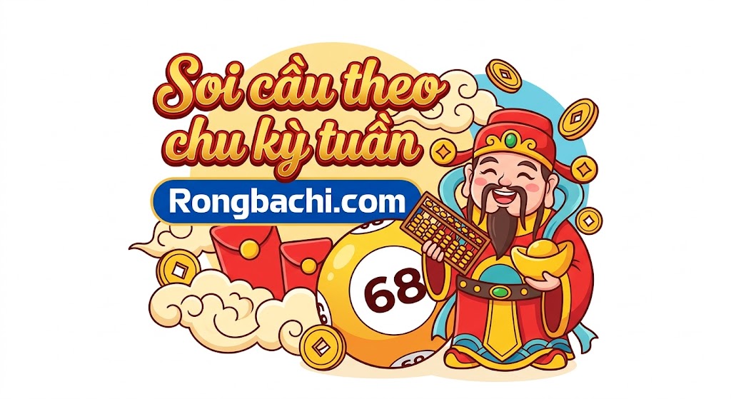 Soi cầu theo chu kỳ tuần
