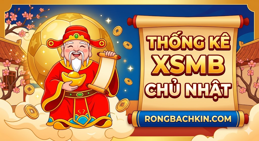 Thống Kê XSMB Chủ Nhật