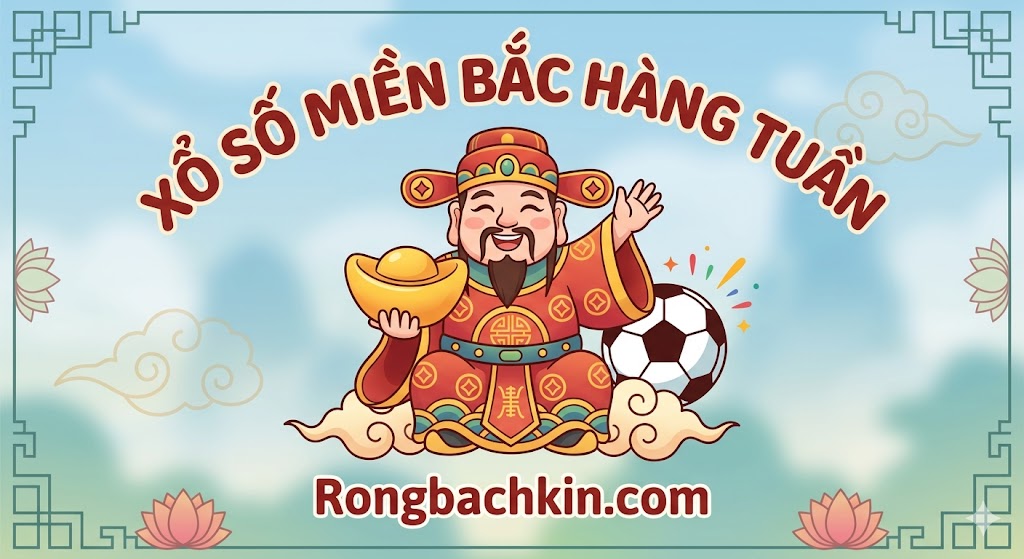 Xổ số miền bắc hàng tuần