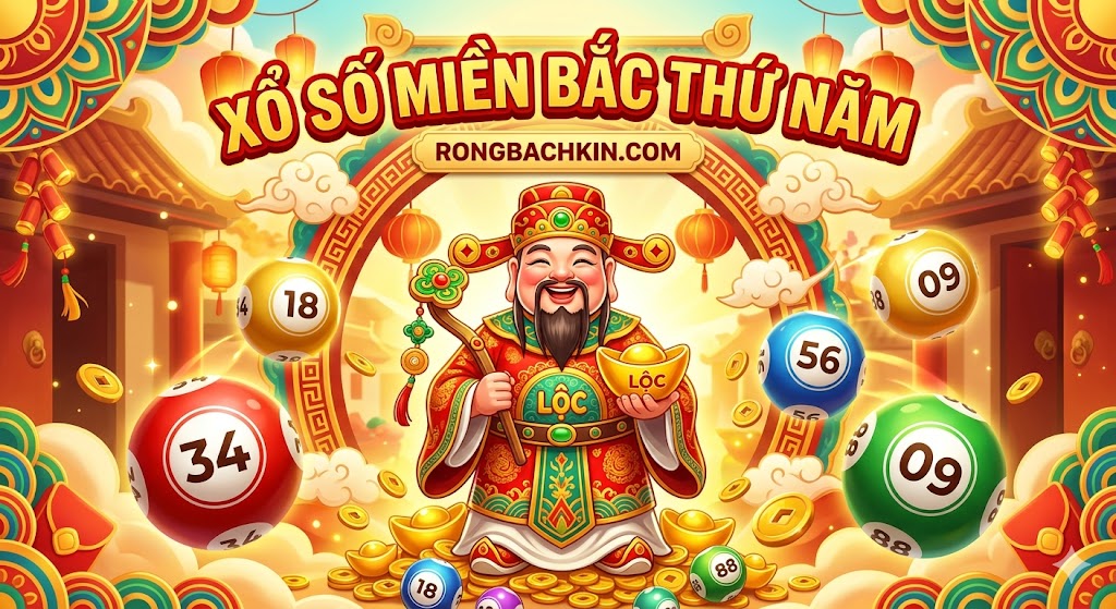 Cách Nhận Thưởng Xổ Số Miền Bắc Thứ Năm