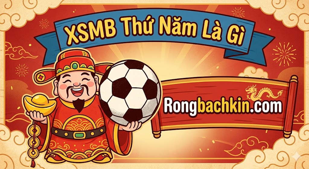 XSMB Thứ Năm Là Gì?