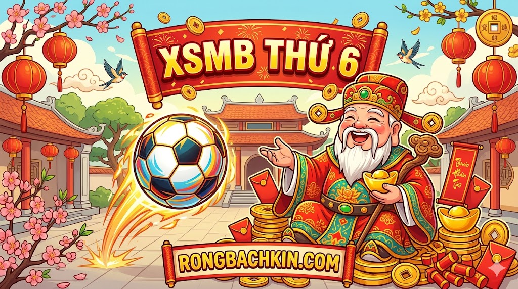 Xổ số miền Bắc thứ sáu hàng tuần
