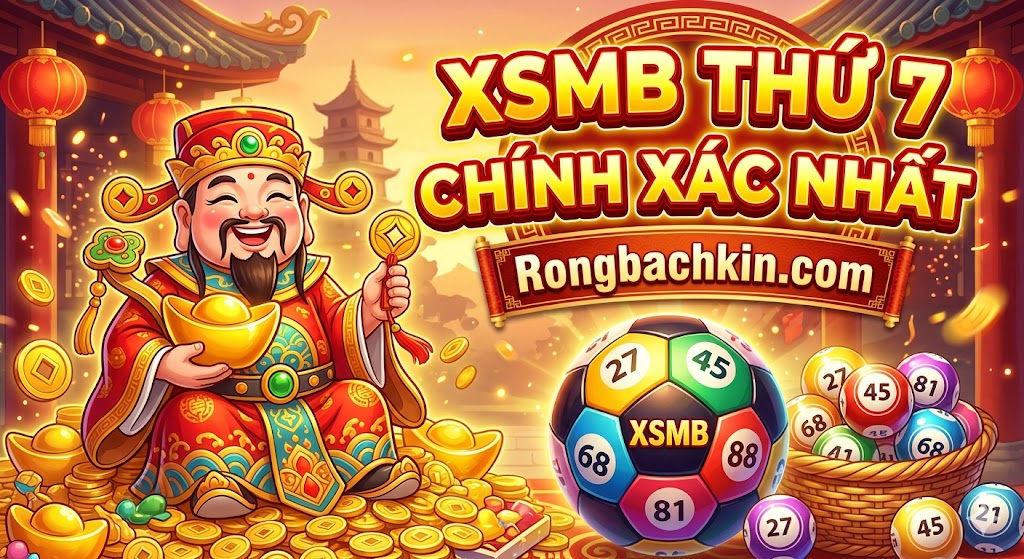 XSMB Thứ 7 Chính Xác Nhất
