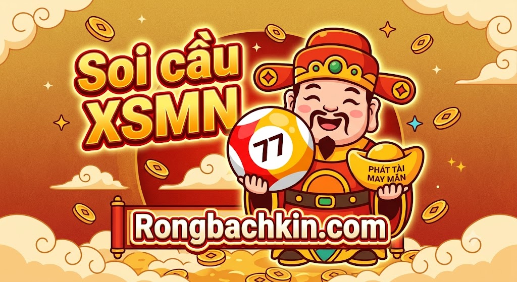 Soi Cầu XSMN Ngày 04/07/2026